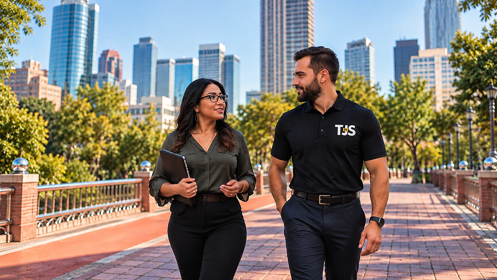 TJS Private Investigations team serving Houston, Dallas and Austin